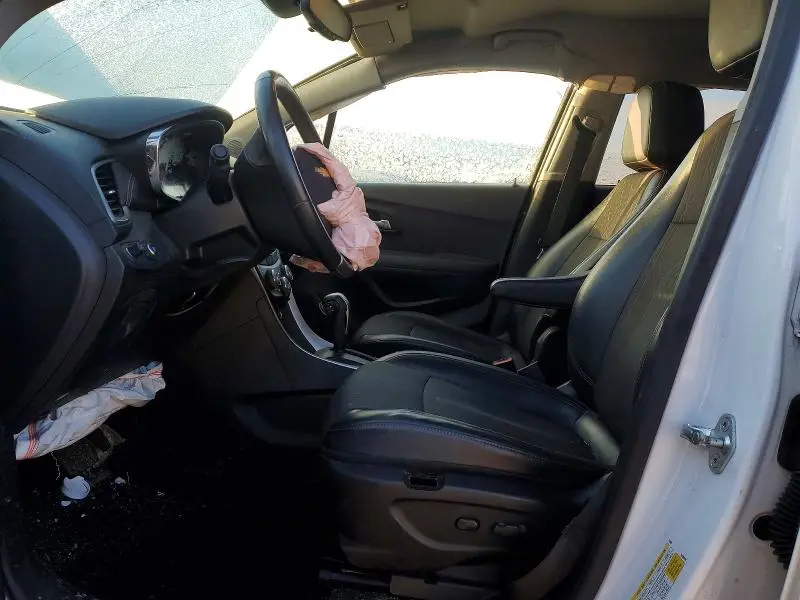 2019 CHEVROLET TRAX 1LT  