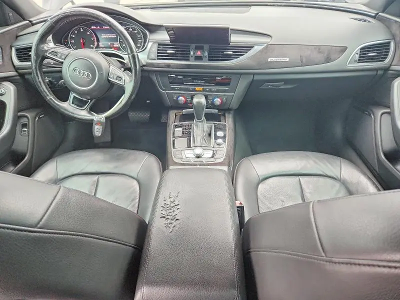 2017 AUDI A6 PREMIUM PLUS  