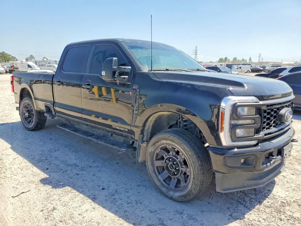 2024 FORD F250 SUPER DUTY  
