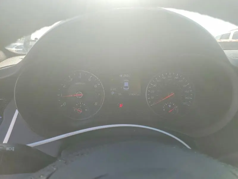 2019 KIA STINGER GT  