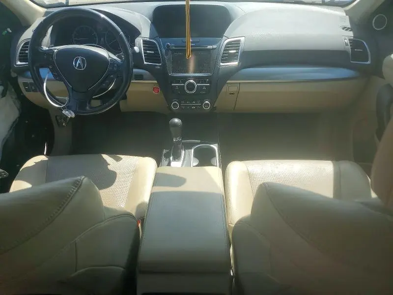 2017 ACURA RDX TECHNOLOGY  