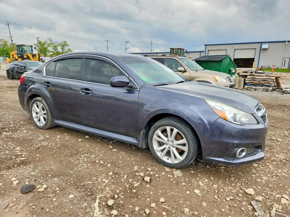 2013 SUBARU LEGACY 2.5I LIMITED  