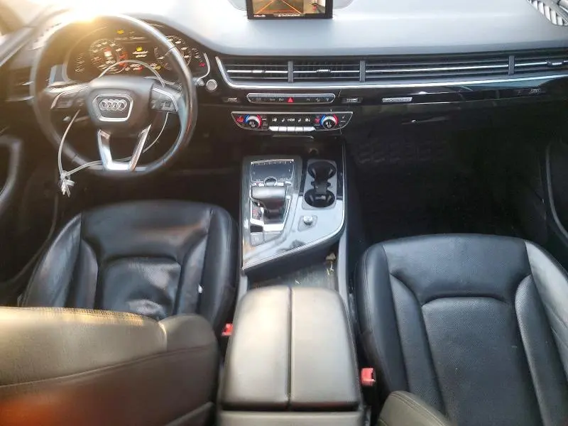 2017 AUDI Q7 PRESTIGE  