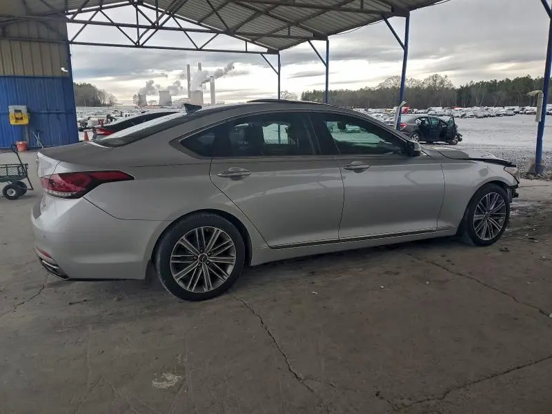 2018 GENESIS G80 BASE  