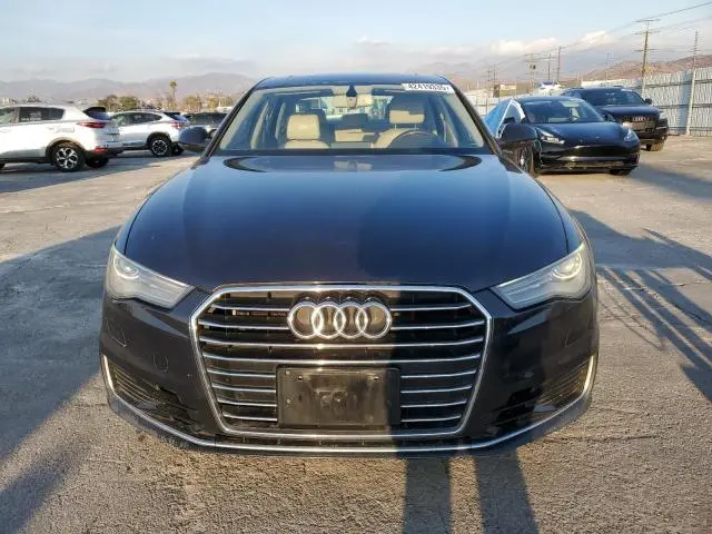 2016 AUDI A6 PREMIUM  