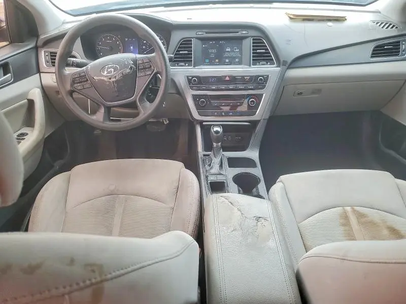 2016 HYUNDAI SONATA SPORT  