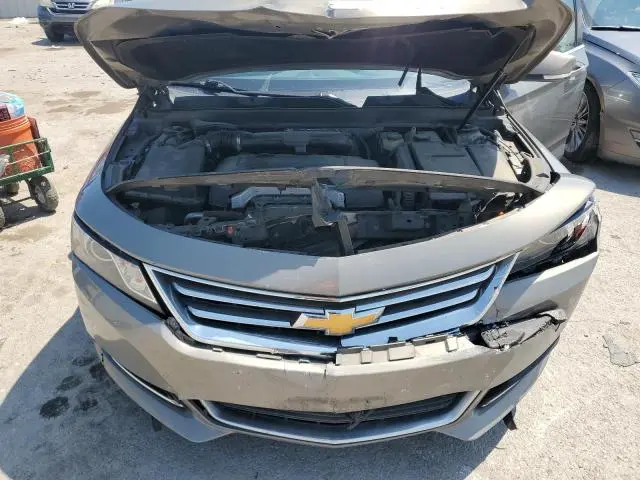 2018 CHEVROLET IMPALA LT  
