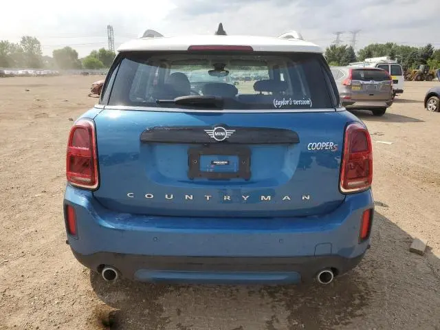 2023 MINI COOPER S COUNTRYMAN ALL4  