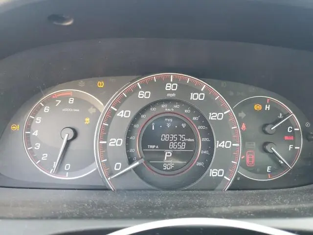 2015 HONDA ACCORD SPORT  