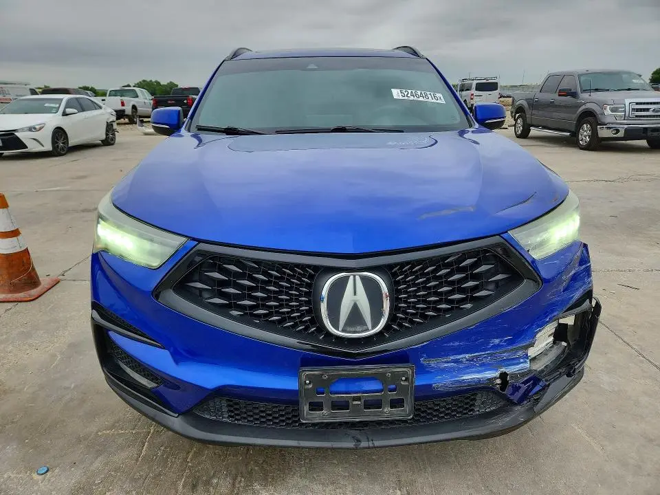 2019 ACURA RDX A-SPEC  