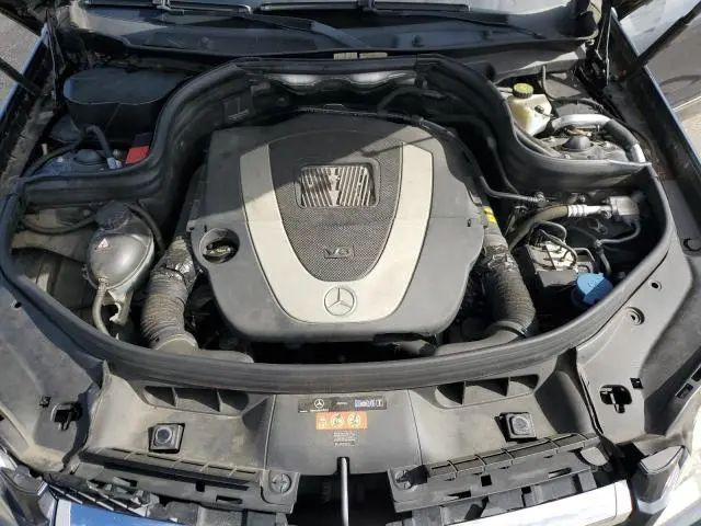 2011 MERCEDES-BENZ GLK 350 4MATIC  