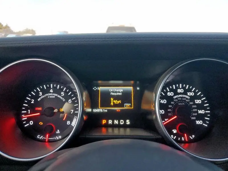 2019 FORD MUSTANG GT  