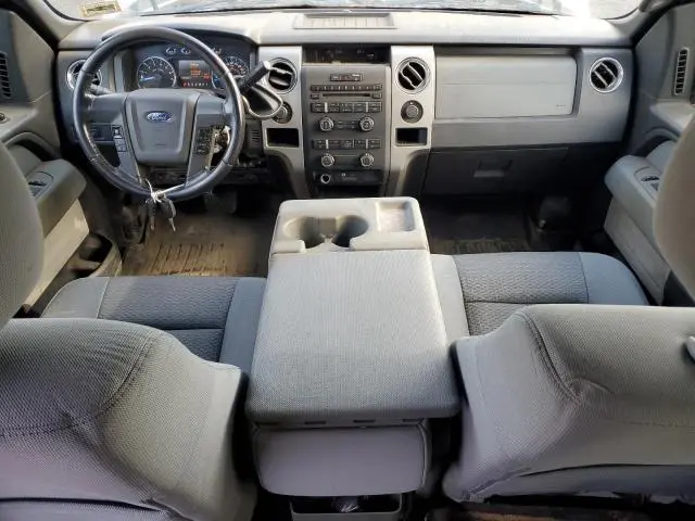 2011 FORD F150 SUPERCREW  