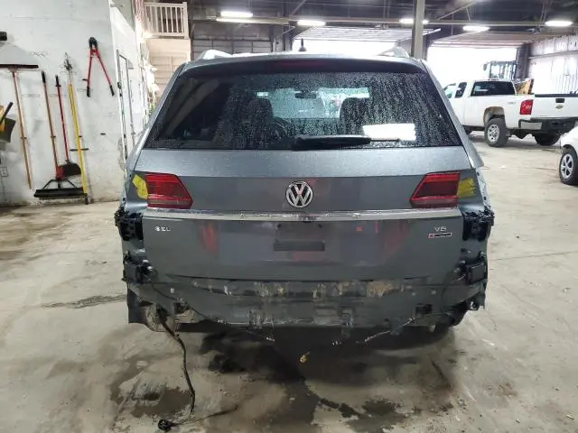 2018 VOLKSWAGEN ATLAS SEL PREMIUM  