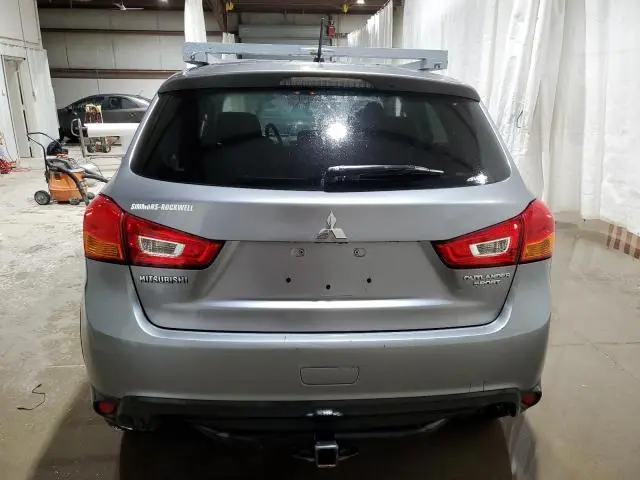 2016 MITSUBISHI OUTLANDER SPORT ES  