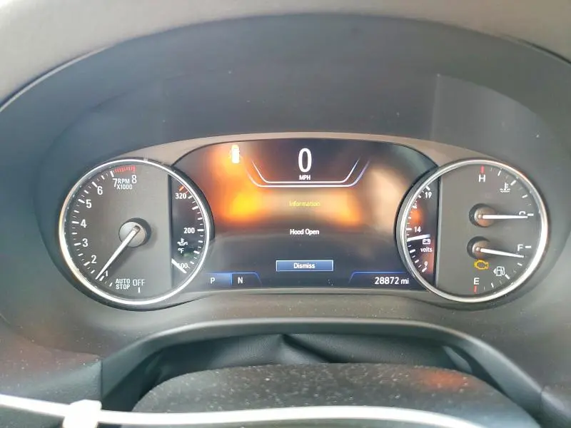 2021 BUICK ENCLAVE AVENIR  