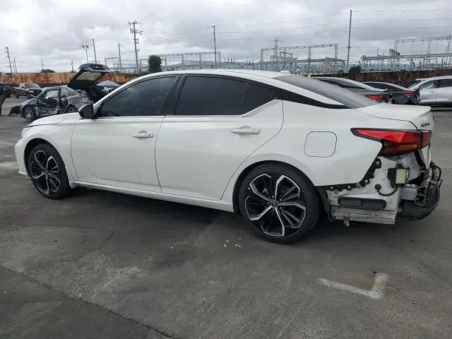 2023 NISSAN ALTIMA SR  