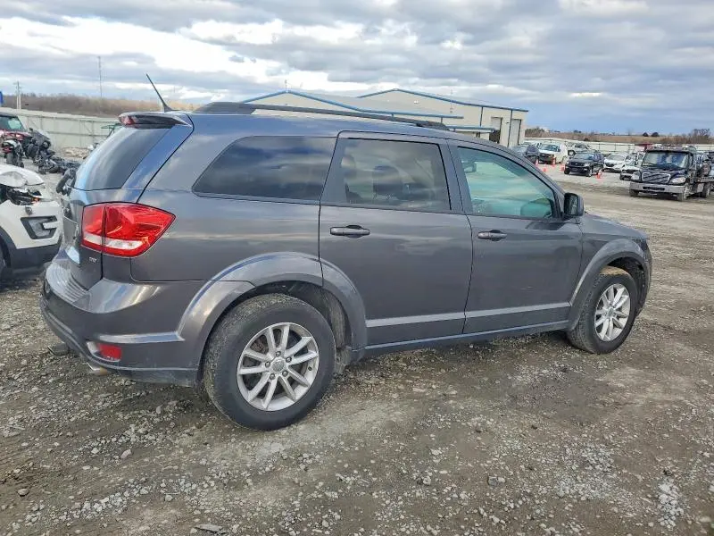 2016 DODGE JOURNEY SXT  