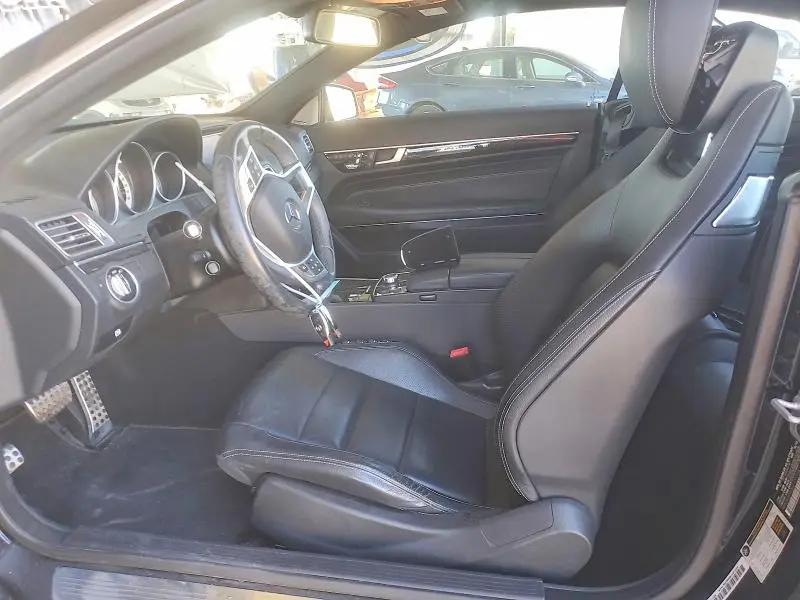 2016 MERCEDES-BENZ E 400  