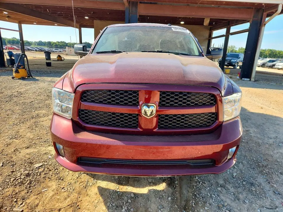 2017 RAM 1500 ST  