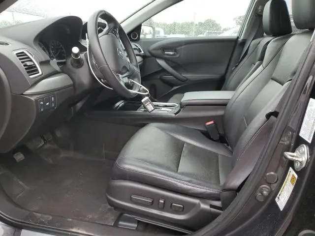 2016 ACURA RDX ADVANCE  