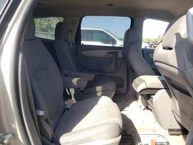 2013 CHEVROLET TRAVERSE LT  