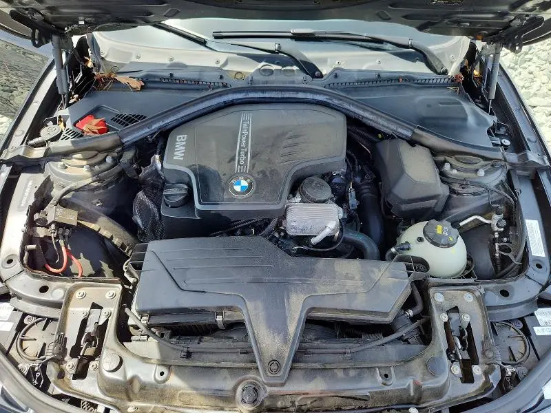 2015 BMW 428 XI  