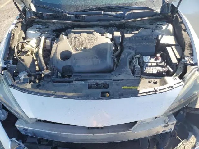 2016 NISSAN MAXIMA 3.5S  