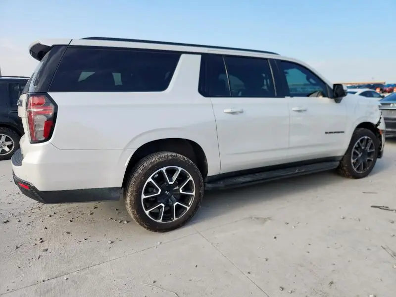 2022 CHEVROLET SUBURBAN K1500 RST  