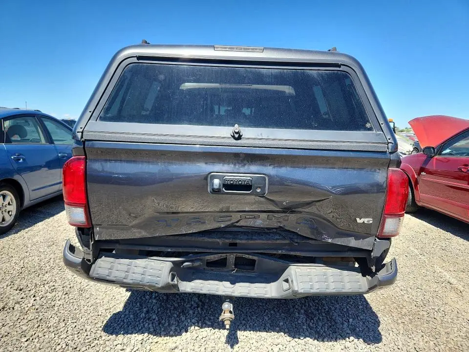 2018 TOYOTA TACOMA TRD OFF-ROAD  