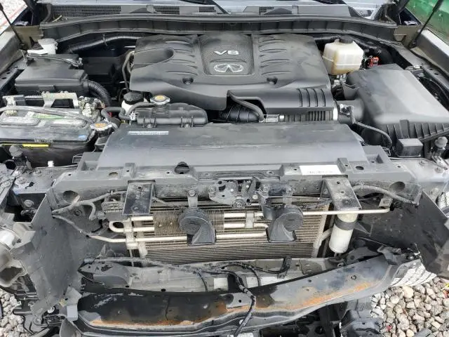 2018 INFINITI QX80 BASE  