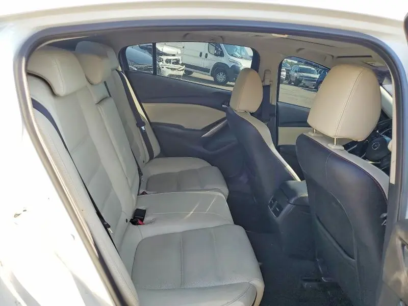 2015 MAZDA 6 GRAND TOURING  
