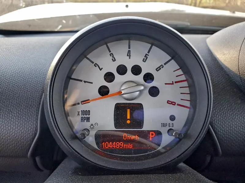 2013 MINI COOPER S COUNTRYMAN  