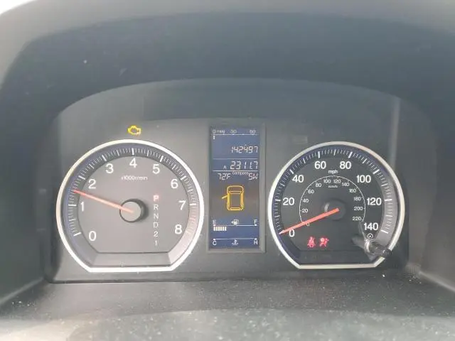 2010 HONDA CR-V EX  
