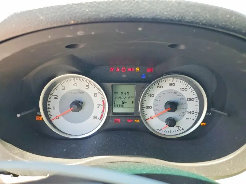 2014 SUBARU IMPREZA SPORT PREMIUM  