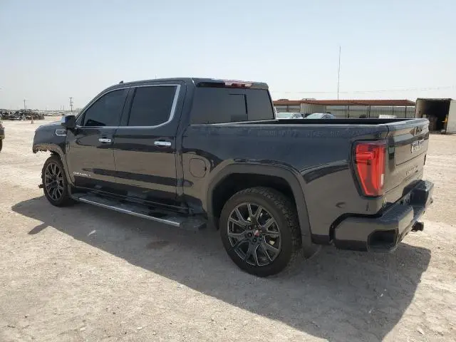 2024 GMC SIERRA K1500 DENALI  