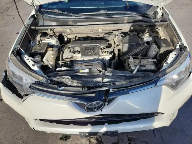 2017 TOYOTA RAV4 LIMITED  