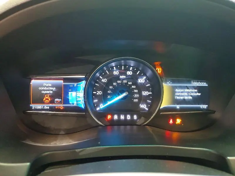 2016 FORD EXPLORER XLT  