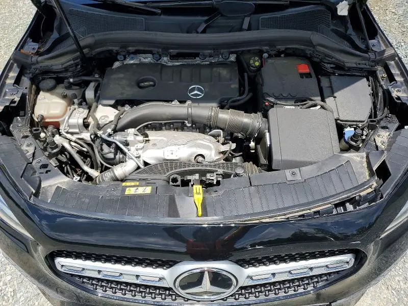 2021 MERCEDES-BENZ GLA 250 4MATIC  