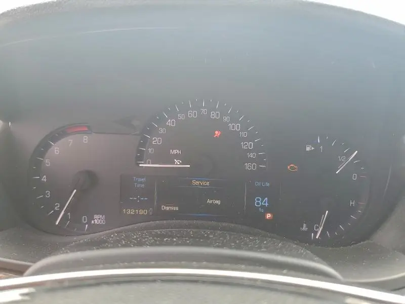 2013 CADILLAC ATS LUXURY  