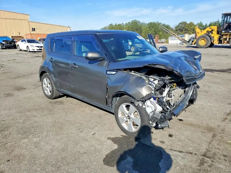 2019 KIA SOUL   