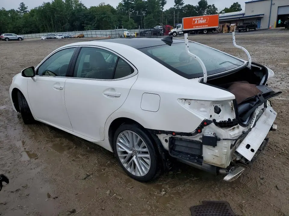2017 LEXUS ES 350  