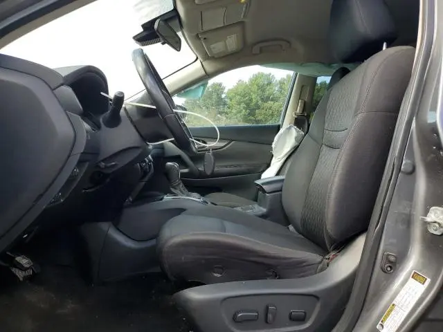 2019 NISSAN ROGUE S  