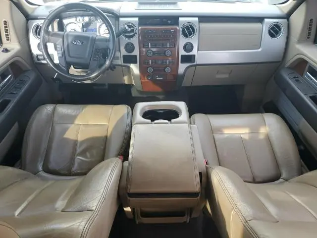 2010 FORD F150 SUPERCREW  
