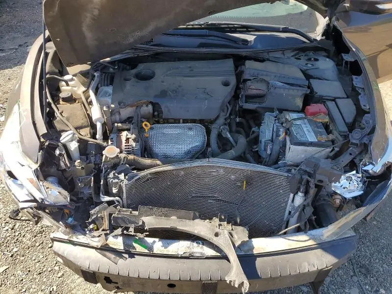 2016 NISSAN ALTIMA 2.5 SL  