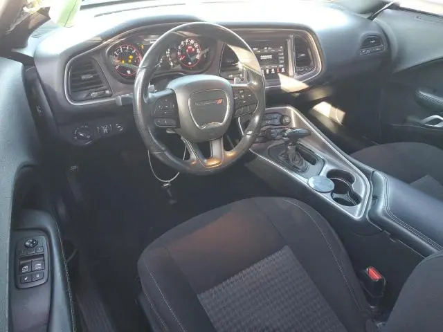 2021 DODGE CHALLENGER R  