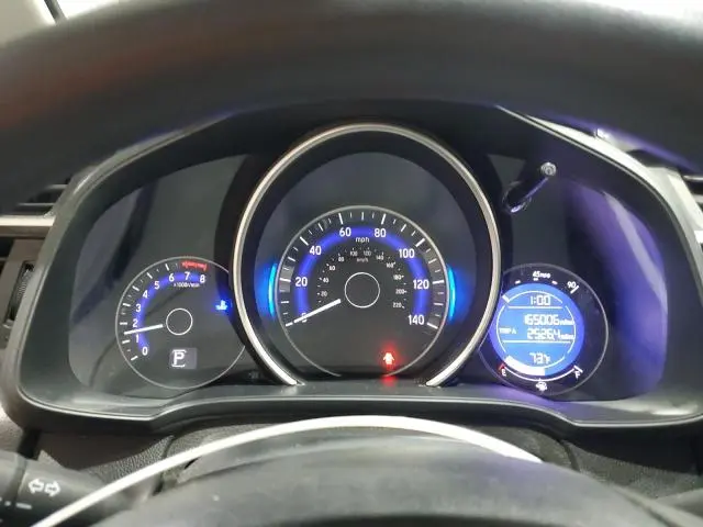2015 HONDA FIT EX  