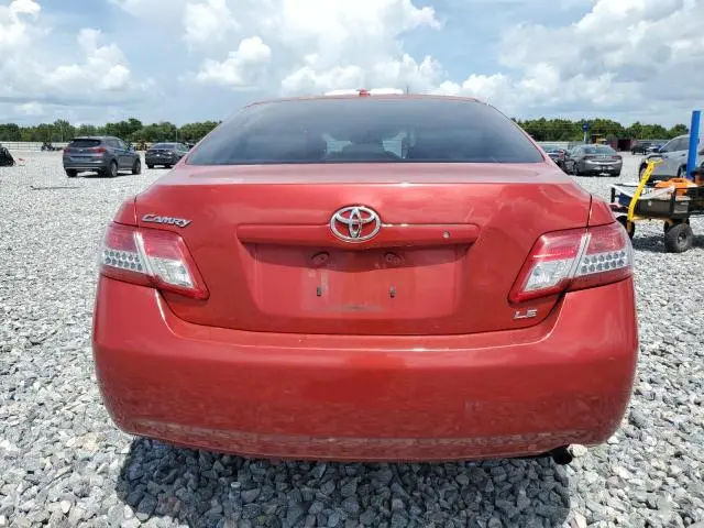 2011 TOYOTA CAMRY BASE  