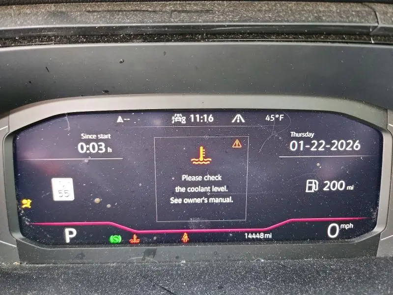 2024 VOLKSWAGEN TAOS SEL  