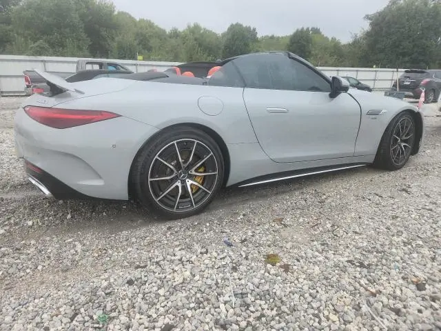 2023 MERCEDES-BENZ SL 63 AMG